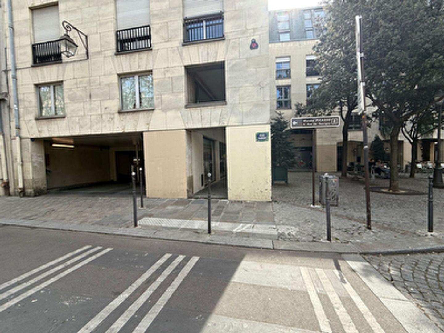 Parking / garage / box à vendre - 14m2 - Paris 3e (75003)