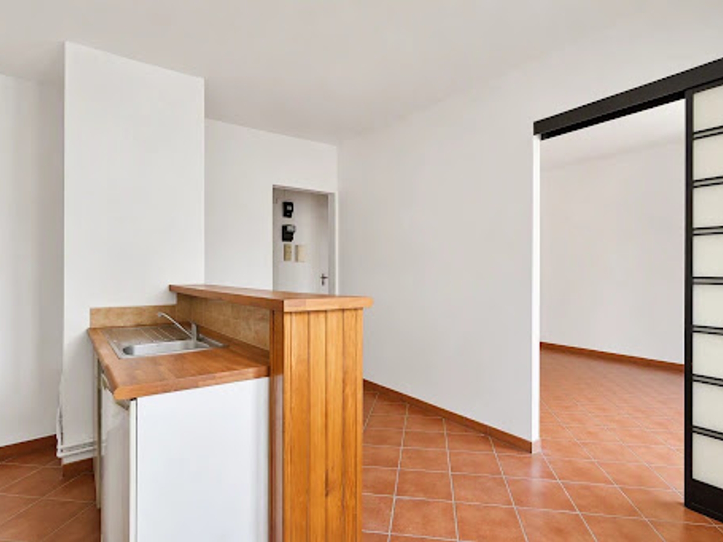 Appartement 2 pièces 25 m²