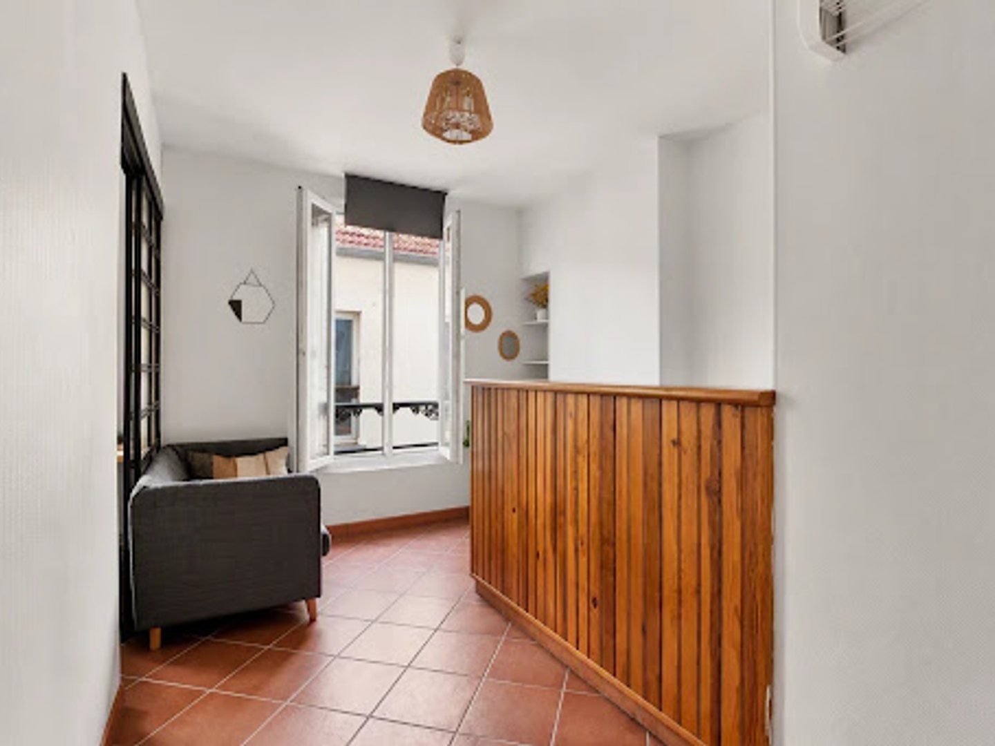 Appartement à vendre - 2 pièces - 25m2 - Paris 17e (75017)