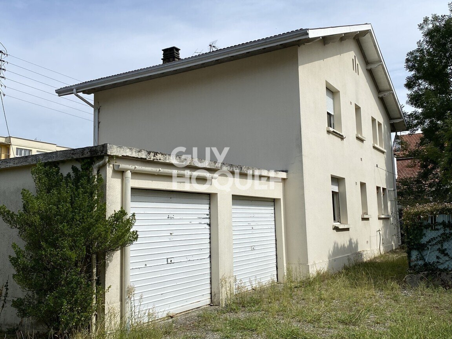 Maison à vendre - 4 pièces - 133m2 - Billère (64140)
