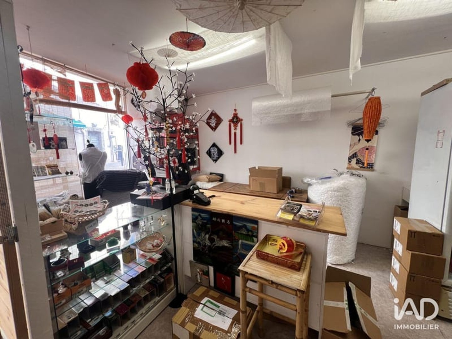 Magasin à vendre - 2 pièces - 132m2 - Saint-André-De-Sa... (34725)