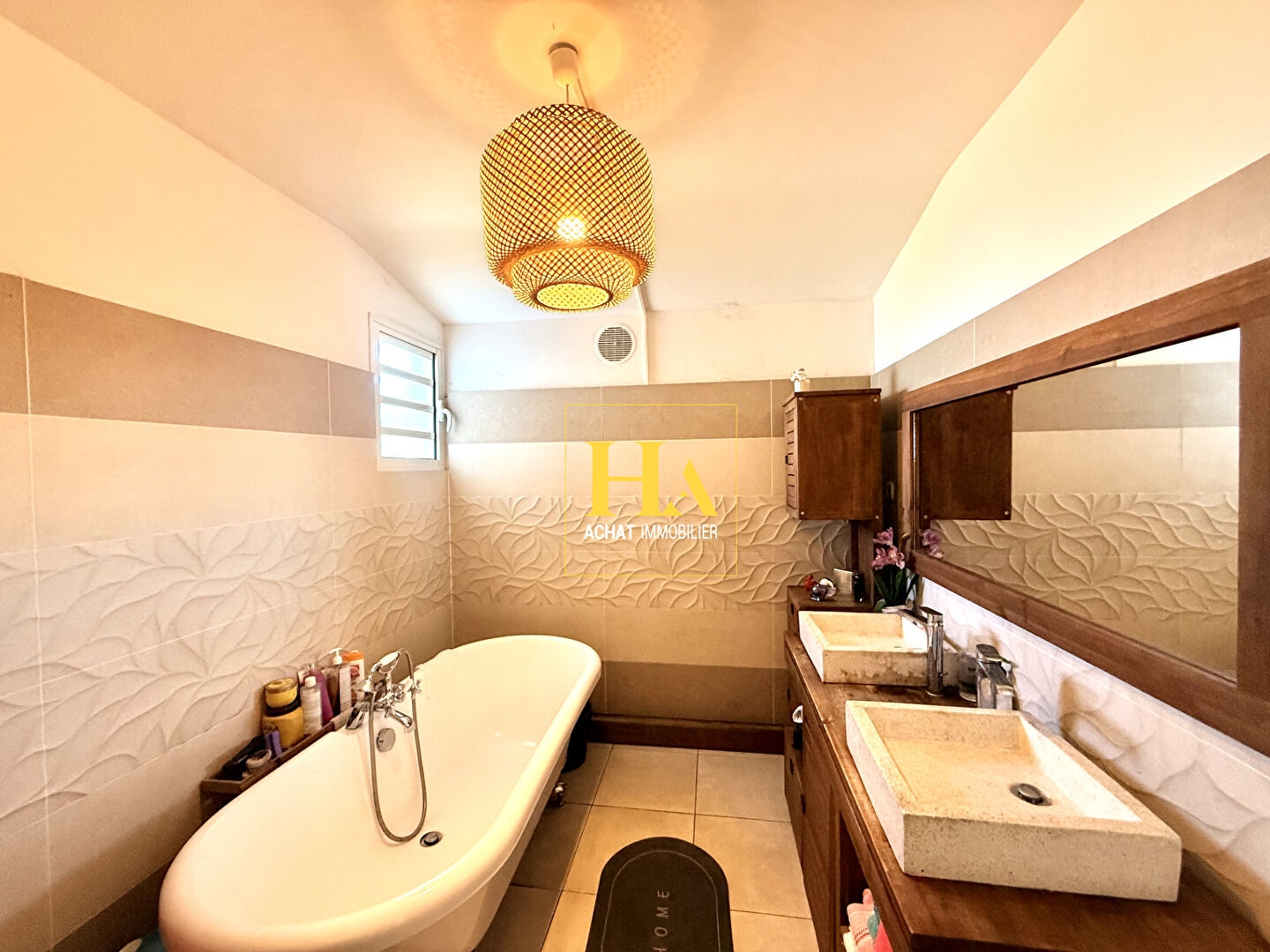 Appartement F3 avec vue mer , 69 m² , Le Tampon