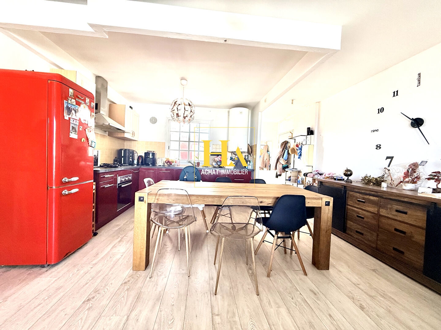 Appartement à vendre - 3 pièces - 69m2 - Le Tampon (97430)
