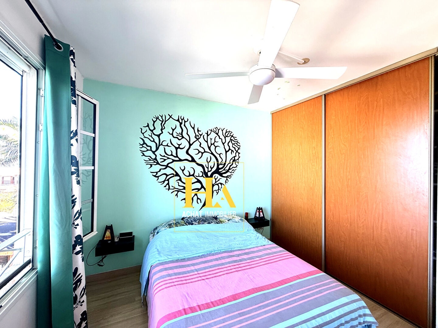 Appartement à vendre - 3 pièces - 69m2 - Le Tampon (97430)