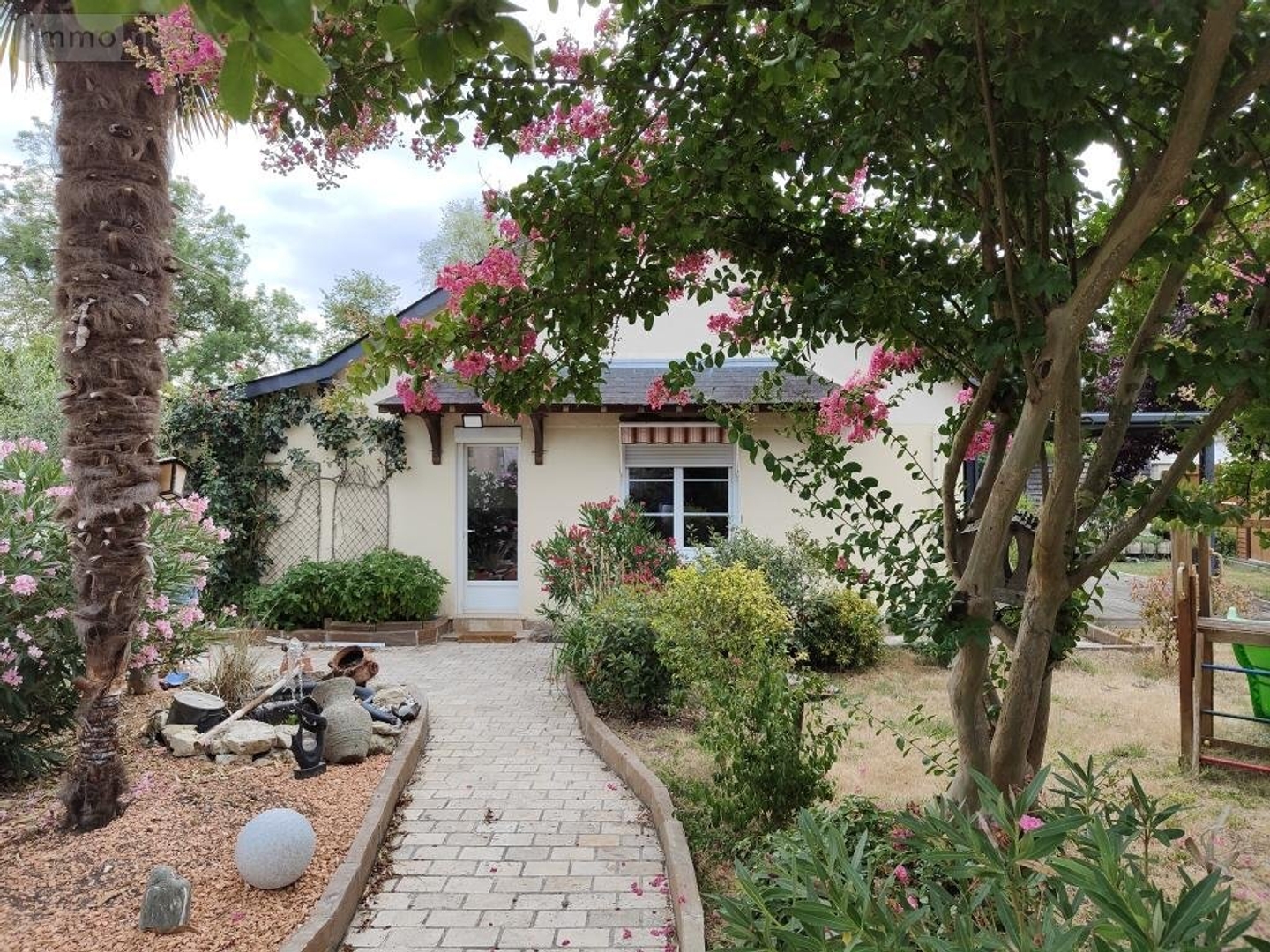 Maison 6 pièces 106 m²