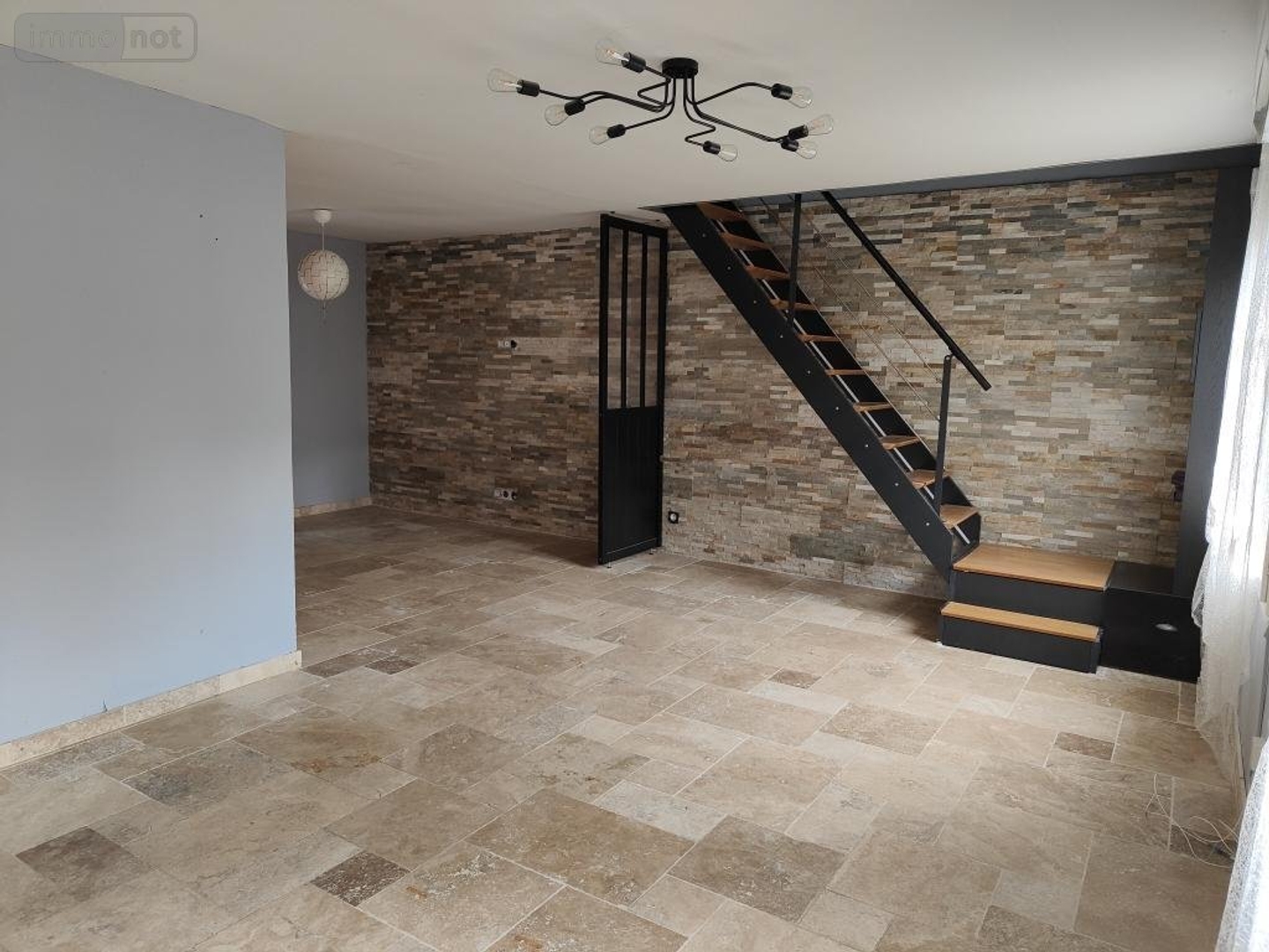 Maison à vendre - 6 pièces - 106m2 - La Croix-En-Touraine (37150)