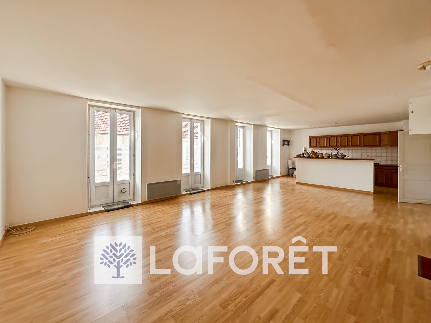 Appartement 3 pièces 90 m²