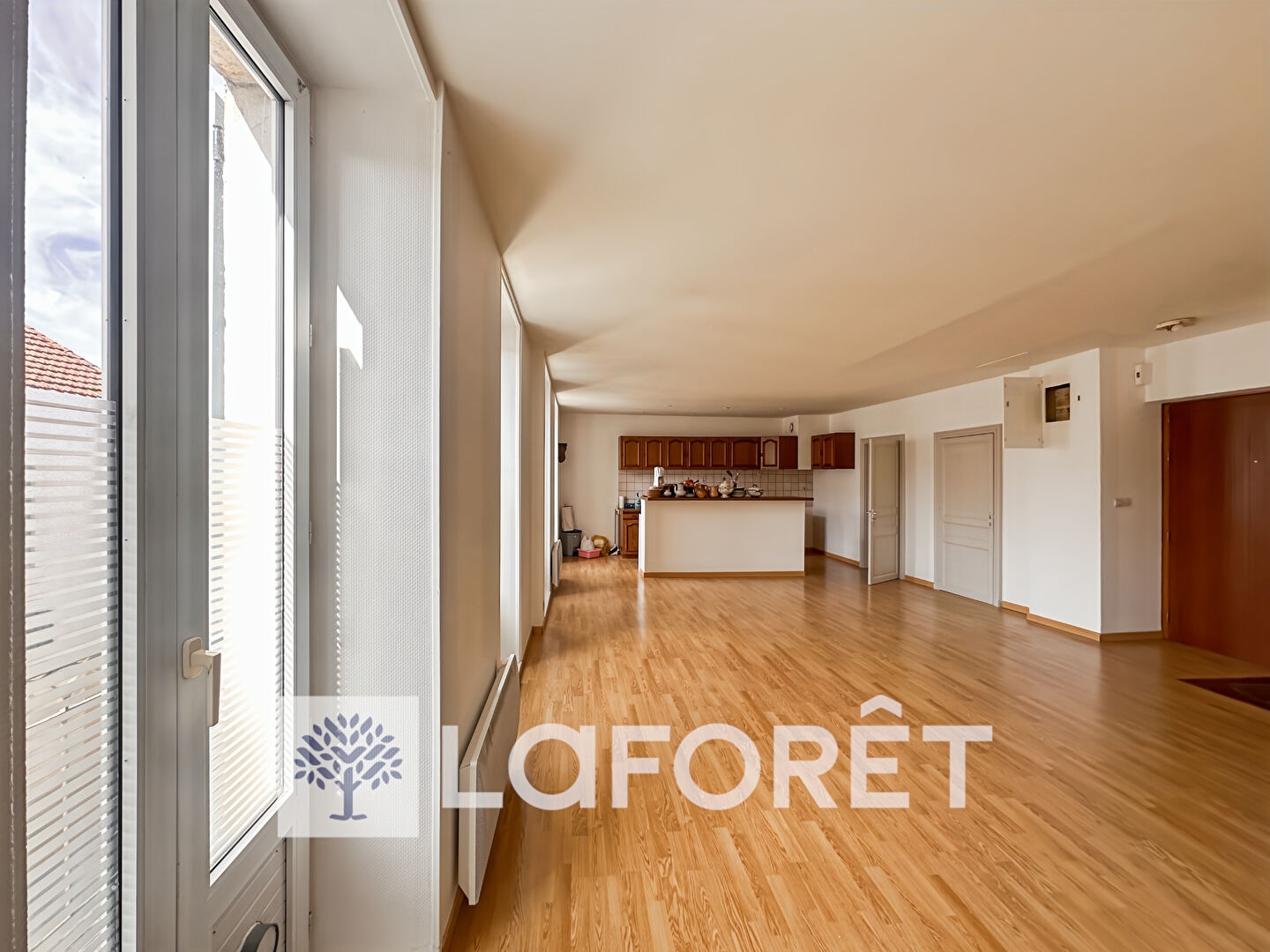 Appartement à vendre - 3 pièces - 90m2 - Gémozac (17260)