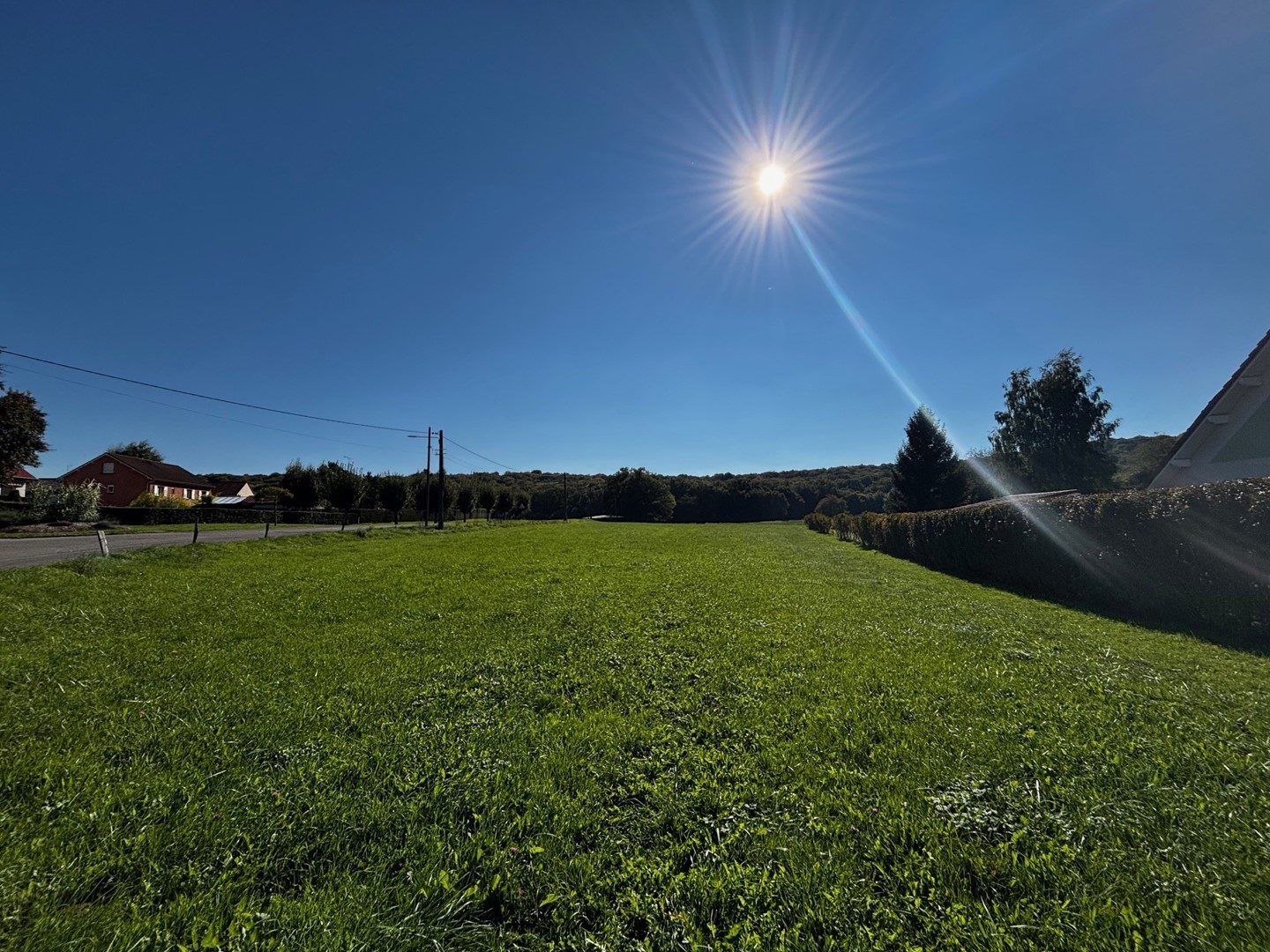 MONTENOIS - dans charmant village - Terrain constructible (Réf VM3332)