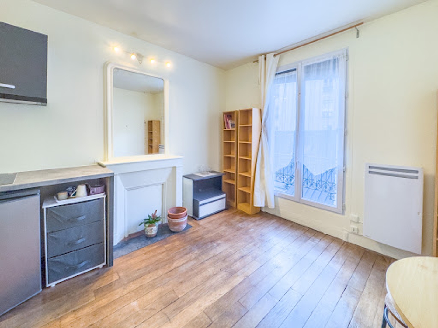 Appartement 2 pièces 25 m²