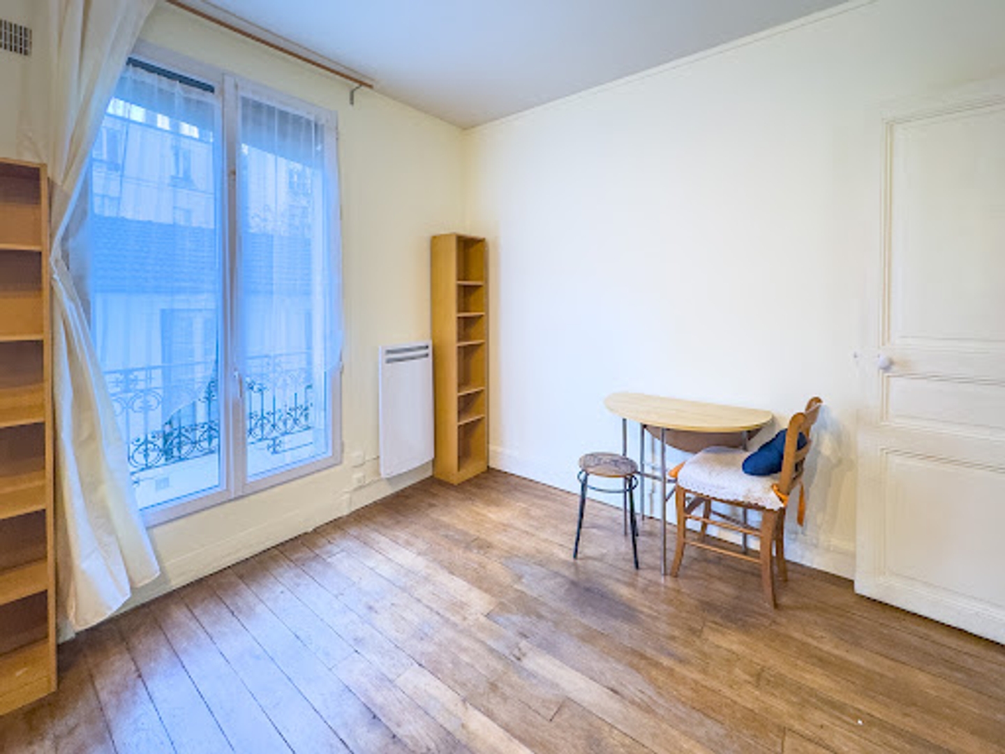 Appartement à vendre - 2 pièces - 25m2 - Paris 18e (75018)