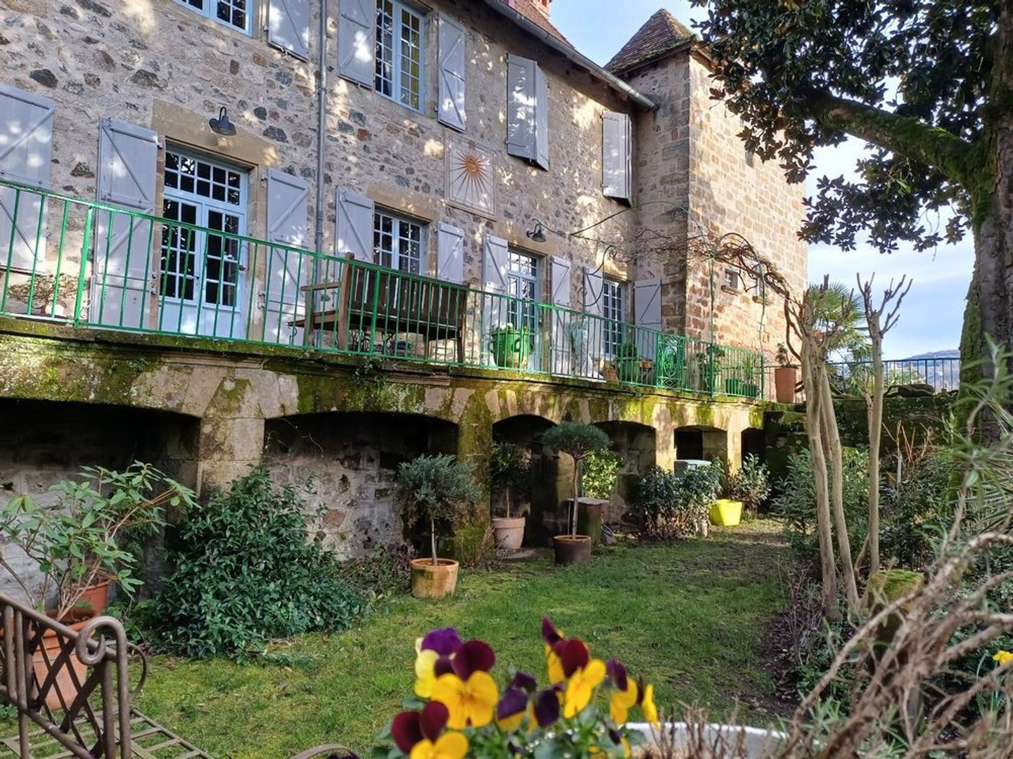 Maison bourgeoise