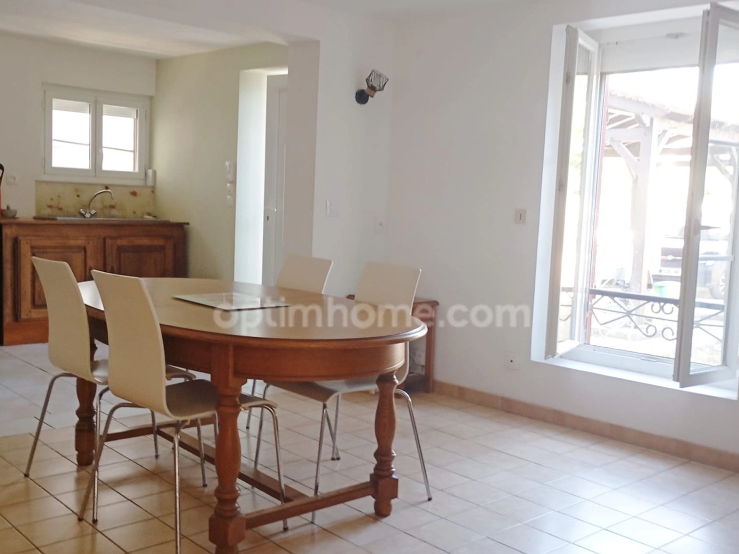 Maison à vendre - 3 pièces - 77m2 - Mouy-Sur-Seine (77480)