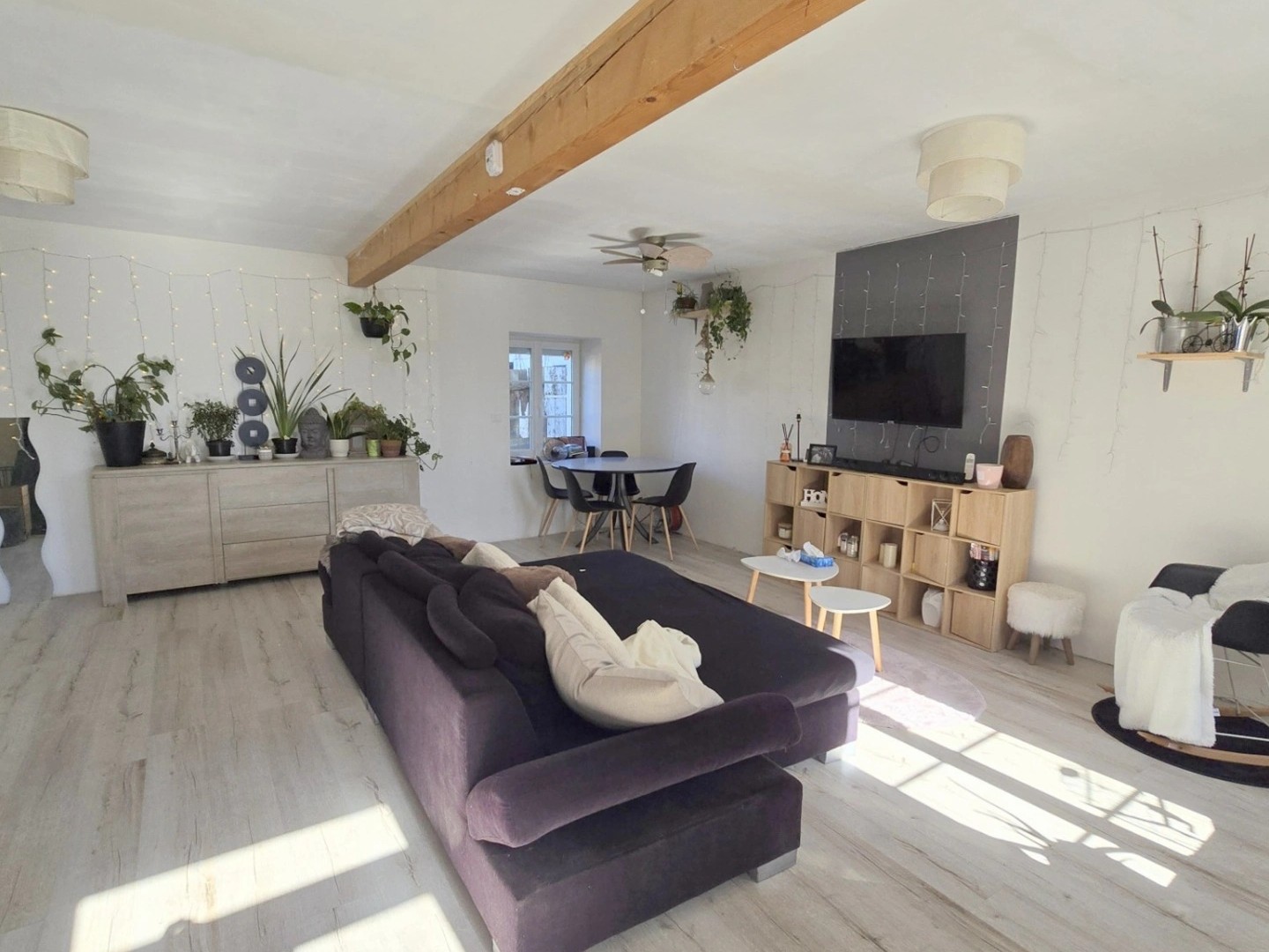 Maison 5 pièces 160 m²