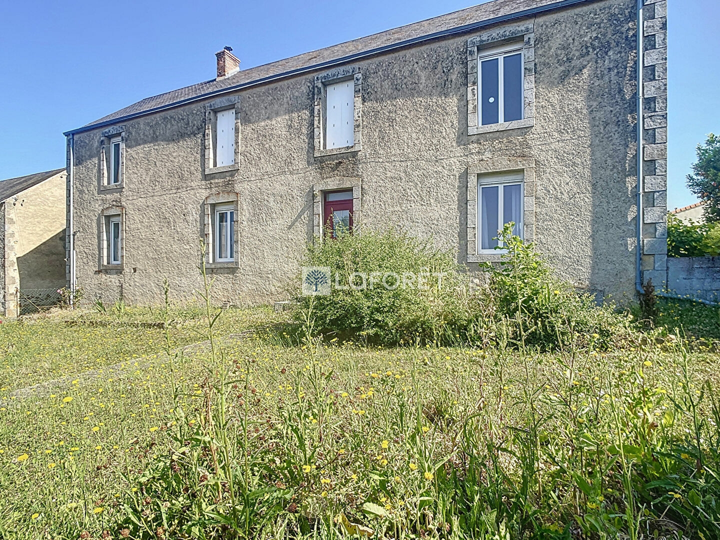 Maison Faye L Abbesse