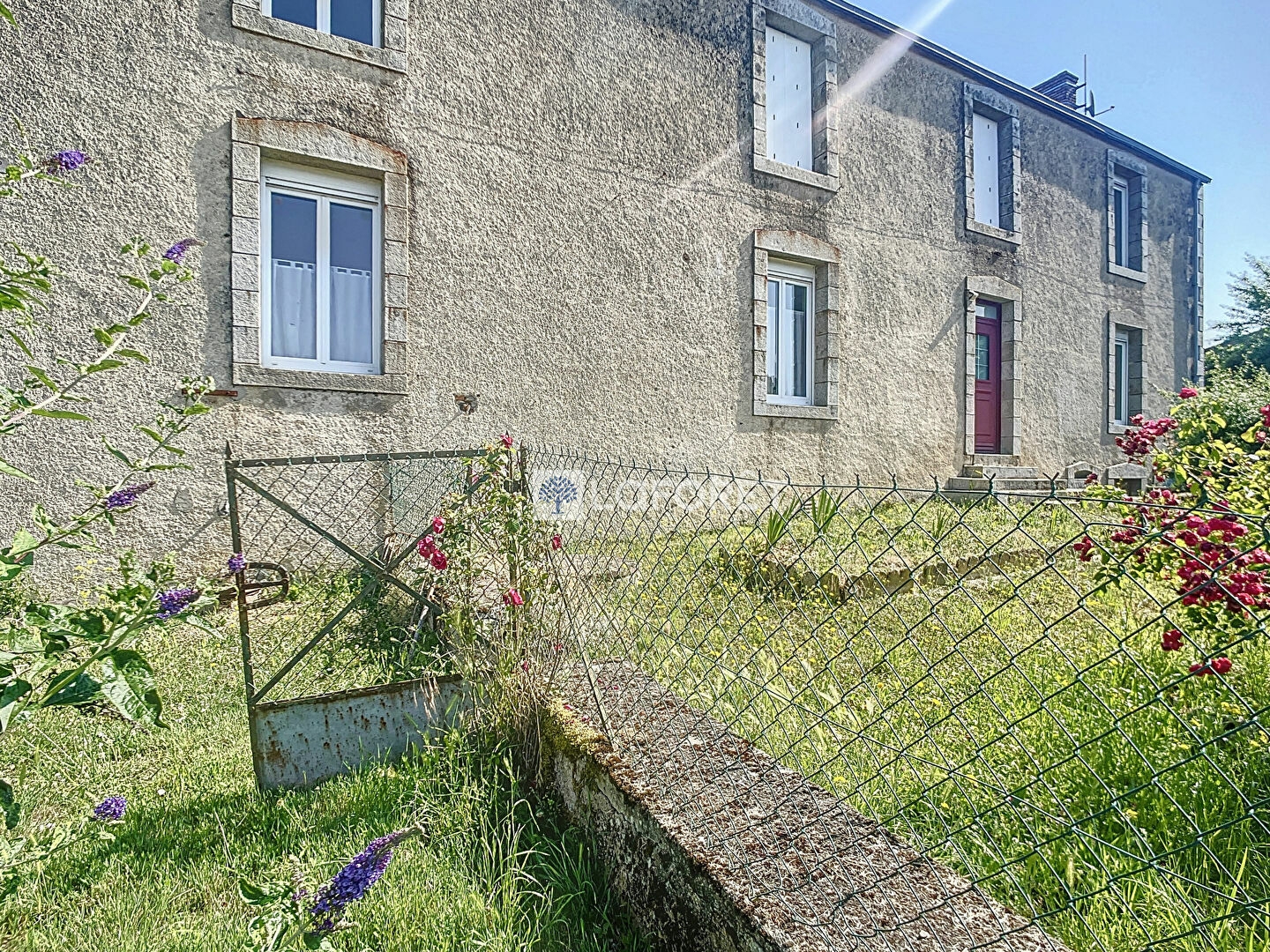 Maison à vendre - 6 pièces - 127m2 - Faye-L'abbesse (79350)