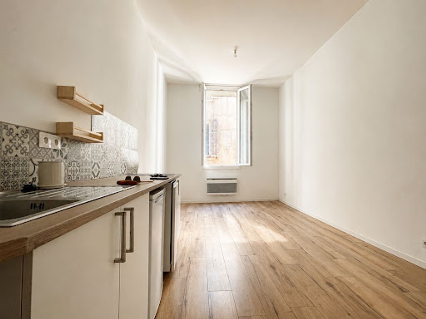 Appartement 2 pièces 60 m²