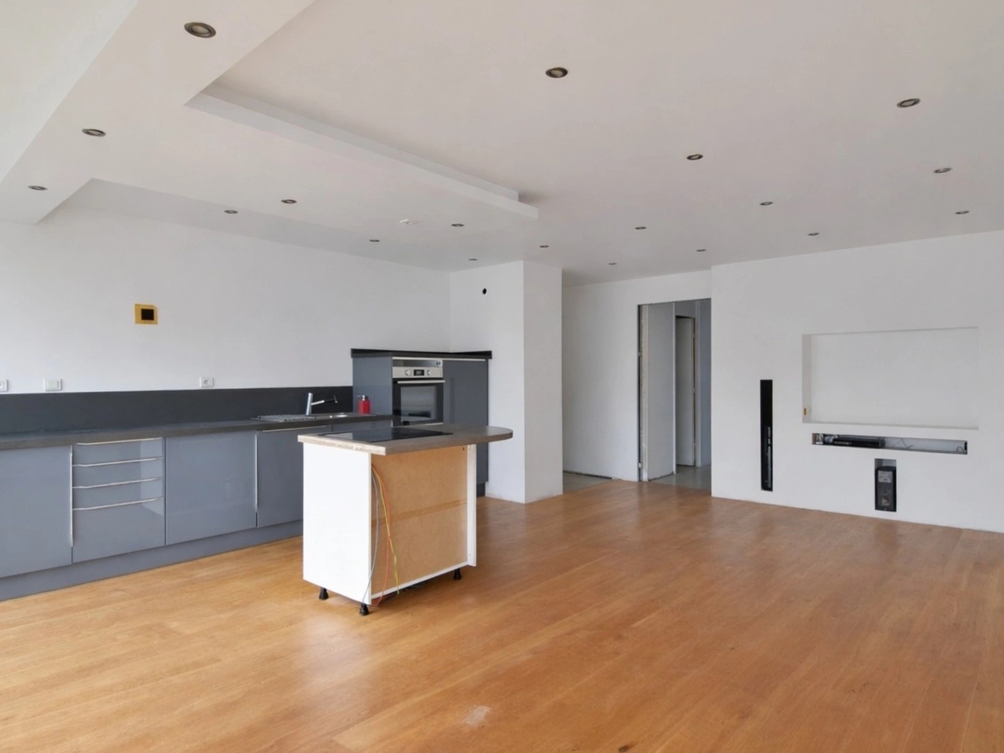 Appartement à vendre - 4 pièces - 85m2 - Villeneuve-D'ascq (59650)