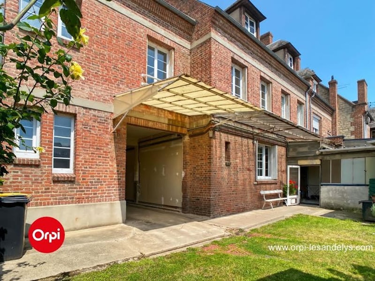 Immeuble 7 pièces 154 m²