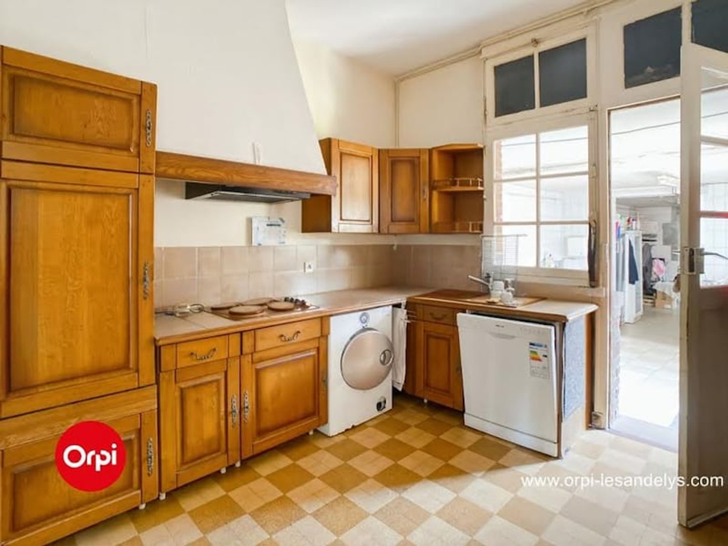 Immeuble à vendre - 7 pièces - 154m2 - Les Andelys (27700)
