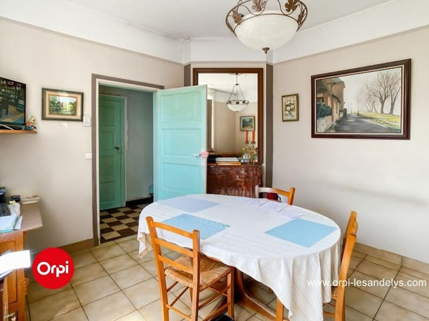 Immeuble à vendre - 7 pièces - 154m2 - Les Andelys (27700)