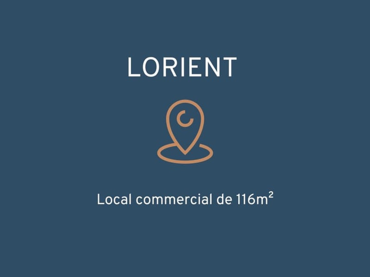 Bureaux 119 m²