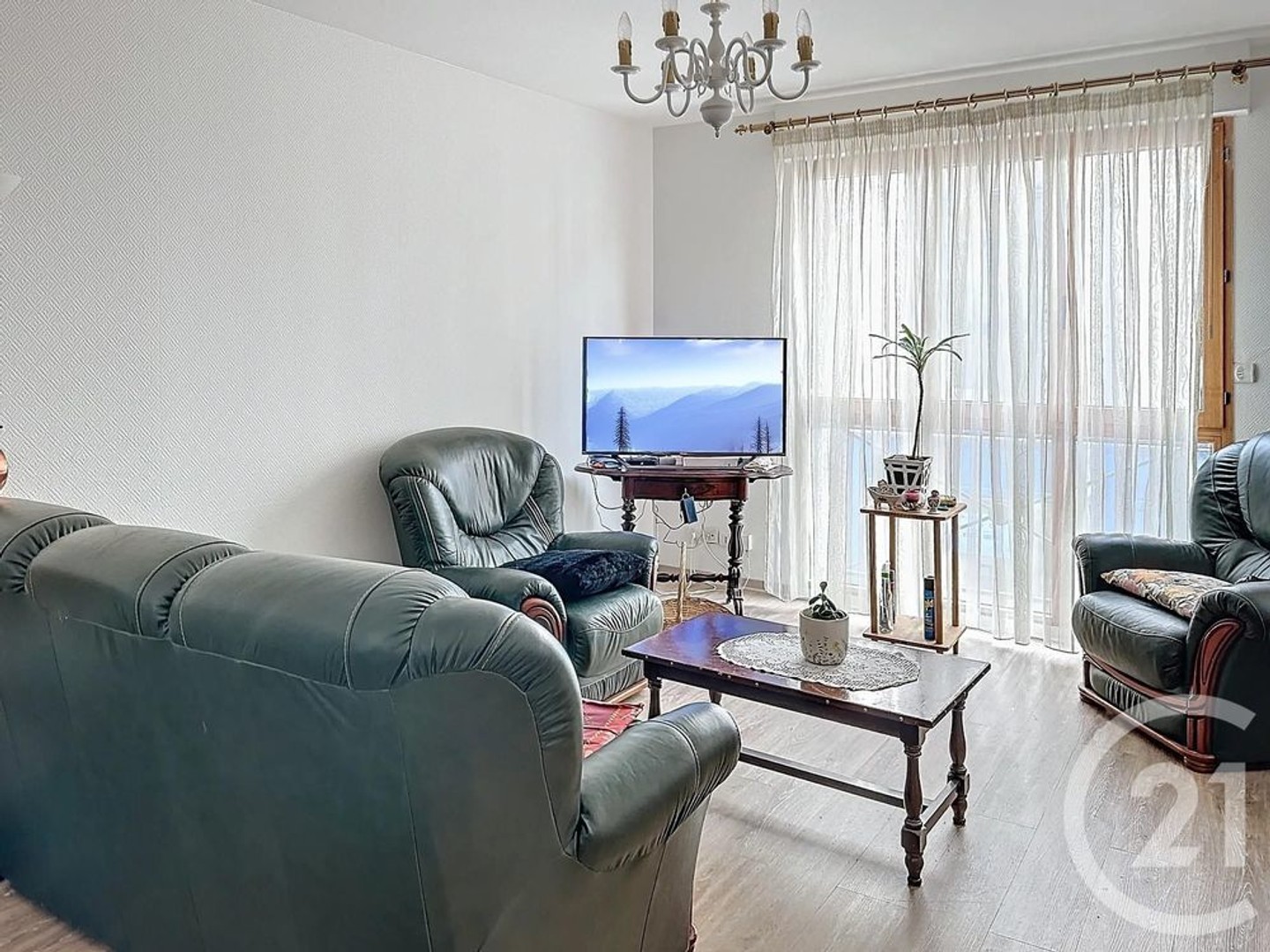 Appartement 3 pièces 63 m²