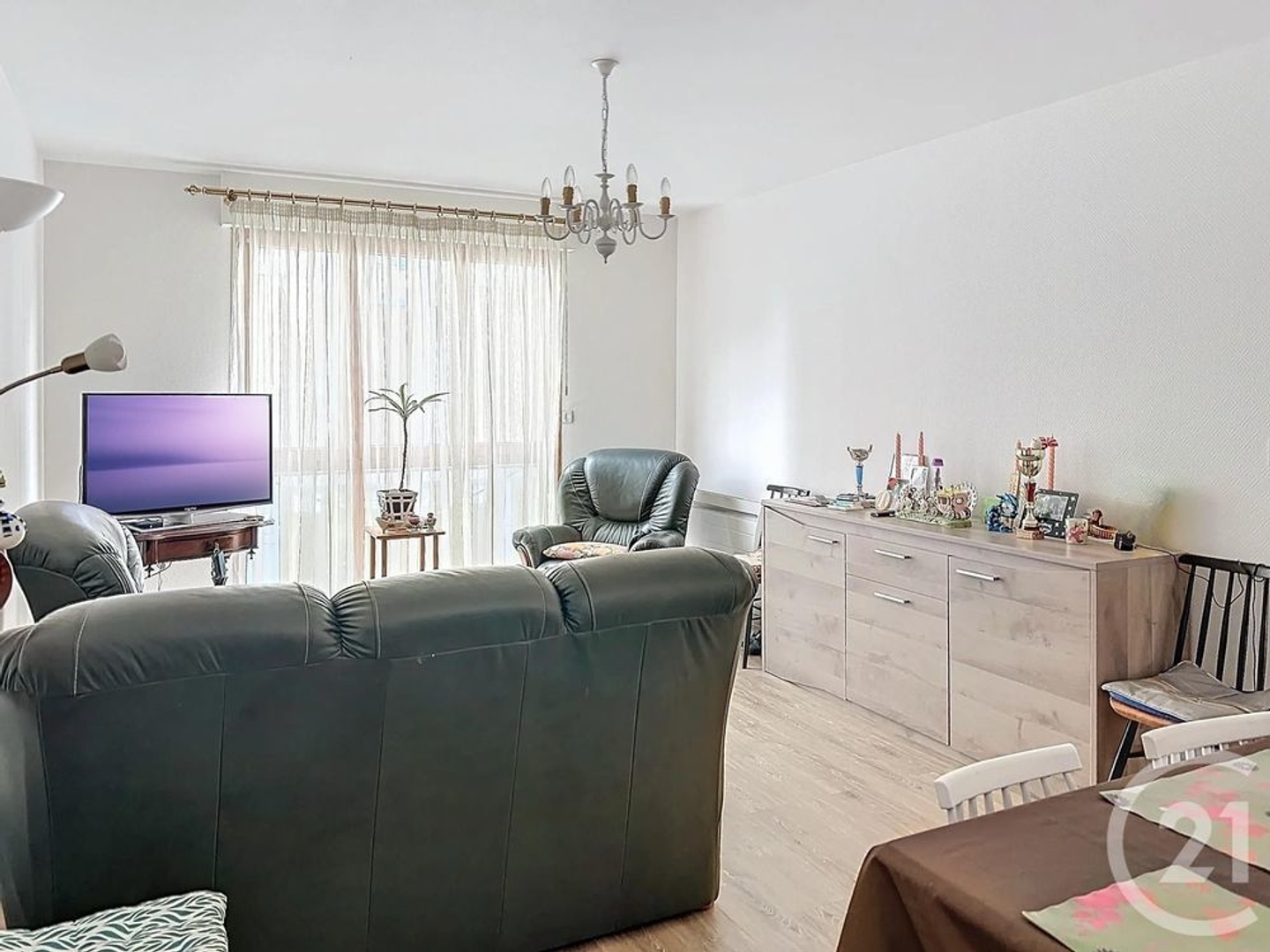 Appartement à vendre - 3 pièces - 63m2 - Redon (35600)