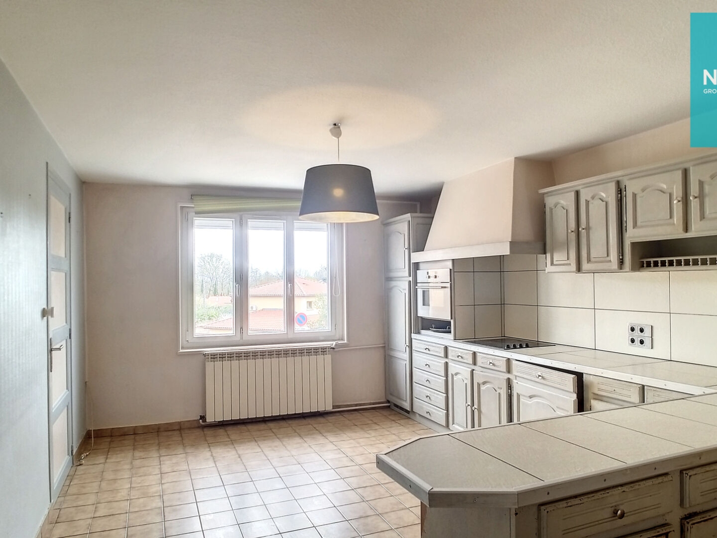 Immeuble entièrement loué - loyer global HC de 1082 € - Montbrison