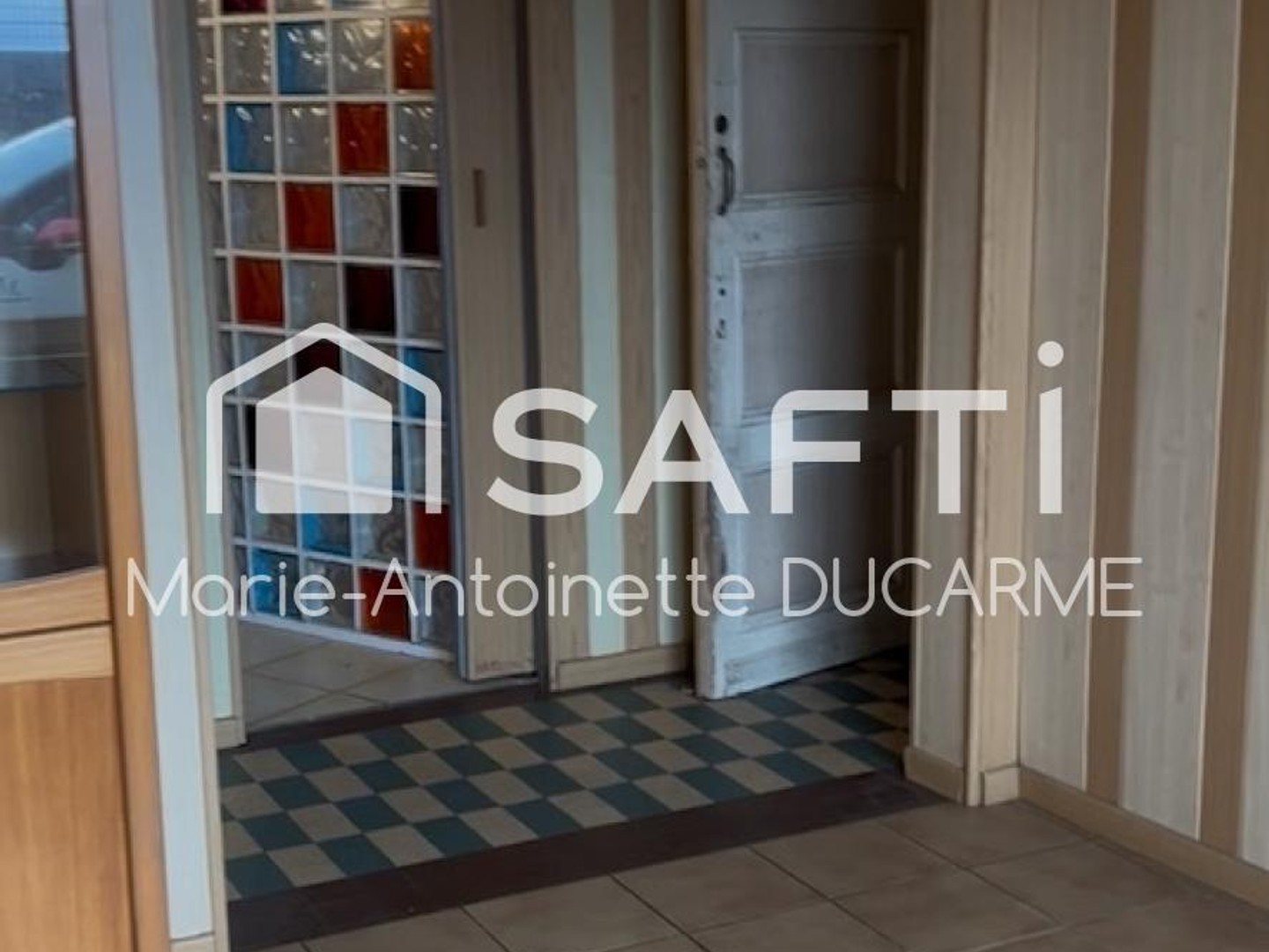Maison à vendre - 5 pièces - 100m2 - Boulogne-Sur-Mer (62200)
