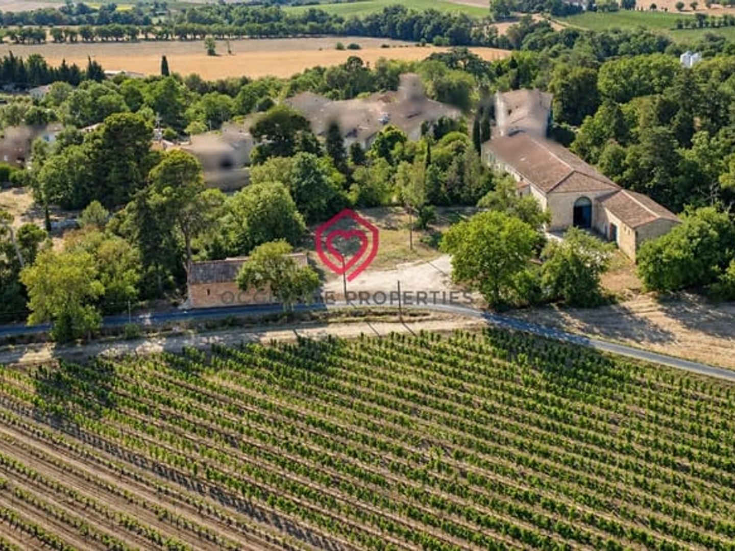 Locaux à vendre - 600m2 - Gramazie (11240)