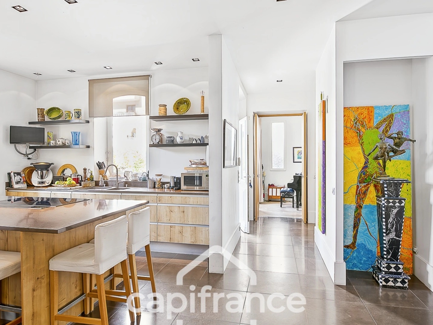 Maison à vendre - 10 pièces - 323m2 - Vence (06140)