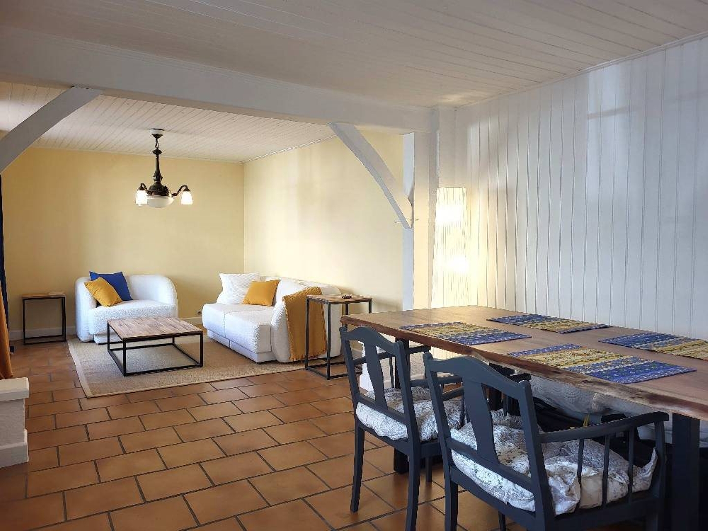 Maison à vendre - 5 pièces - 92m2 - Beaumontois En Pé... (24440)