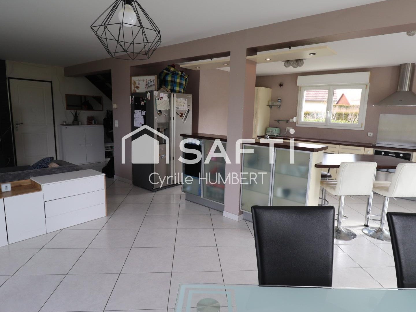 Maison à vendre - 5 pièces - 118m2 - La Chenalotte (25500)