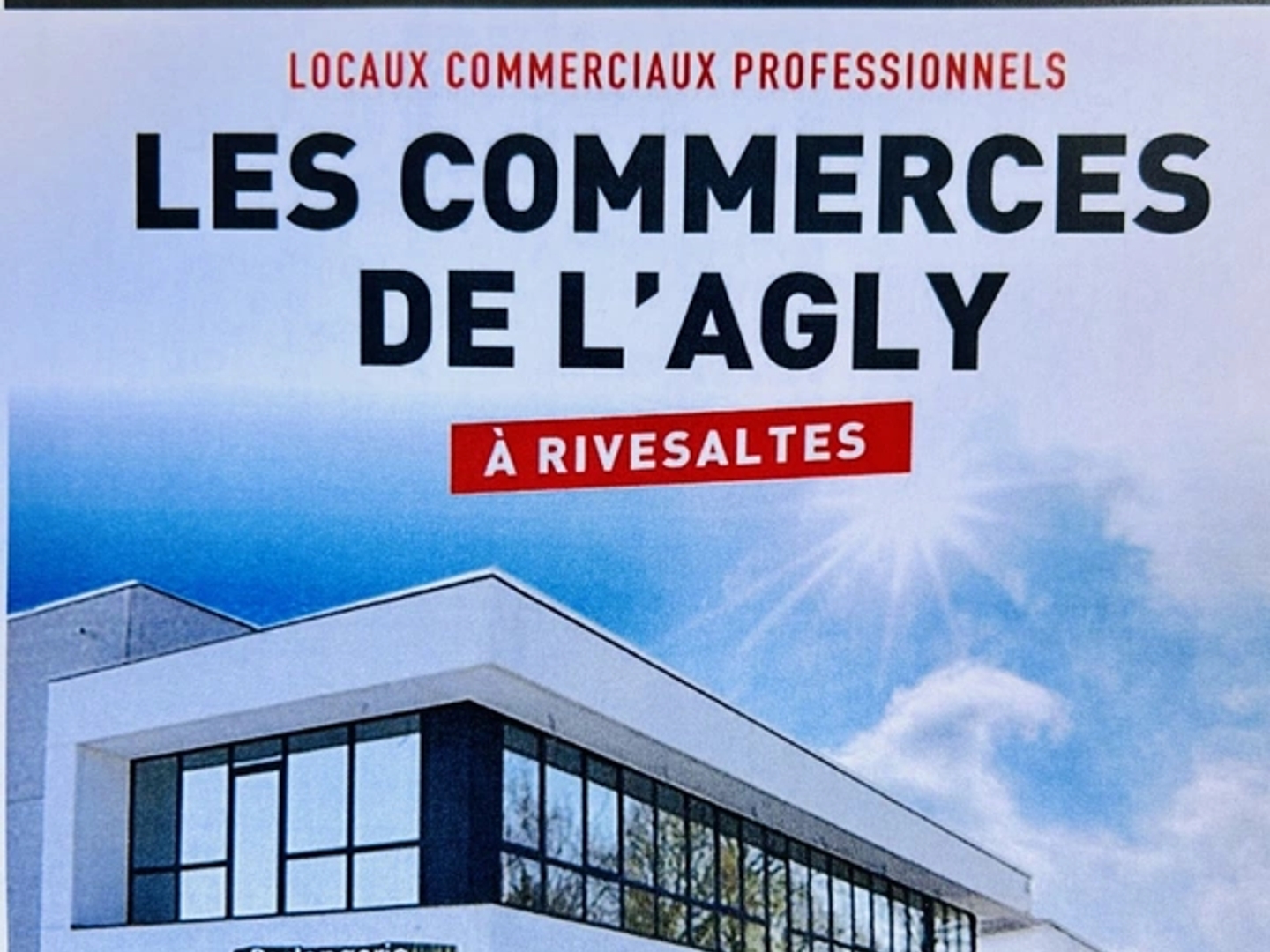 Locaux à vendre - 1 pièce - 2300m2 - Rivesaltes (66600)