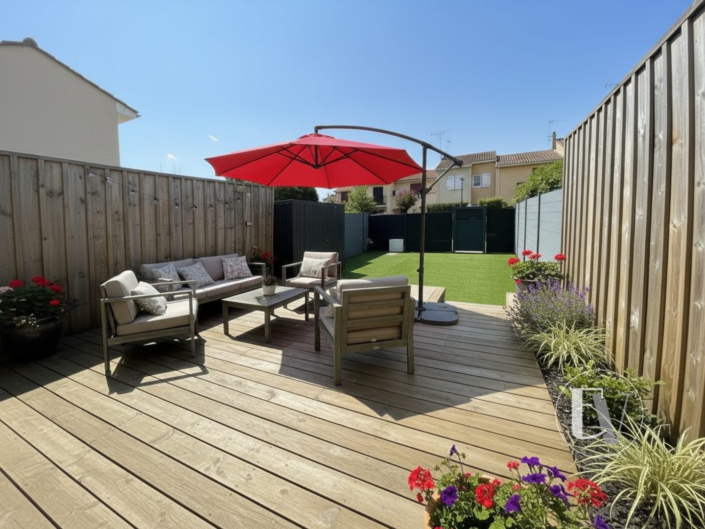 Maison 3 pièces 48 m²