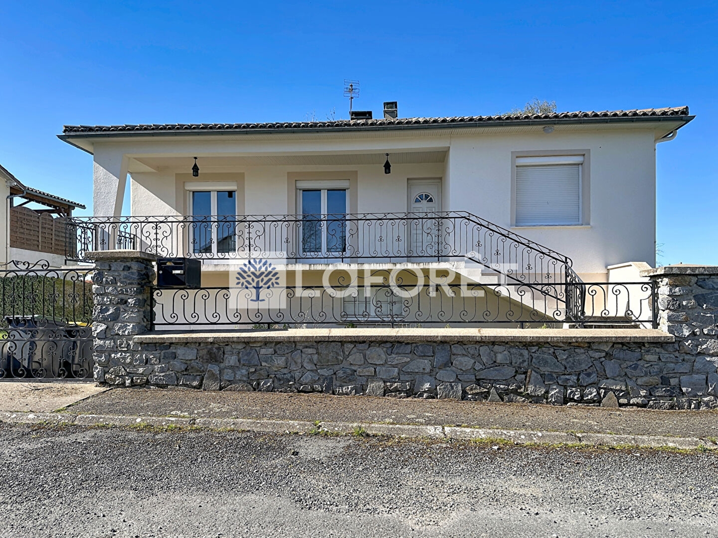Maison à vendre - 5 pièces - 100m2 - La Peyratte (79200)