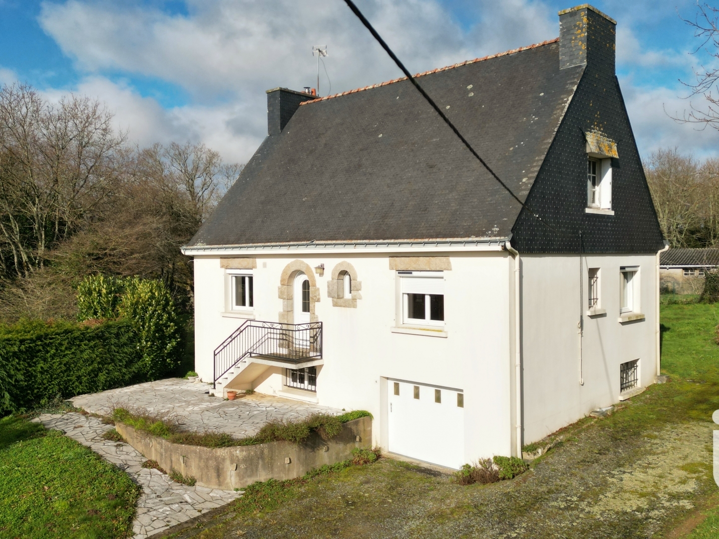 Maison 5 pièces 111 m²