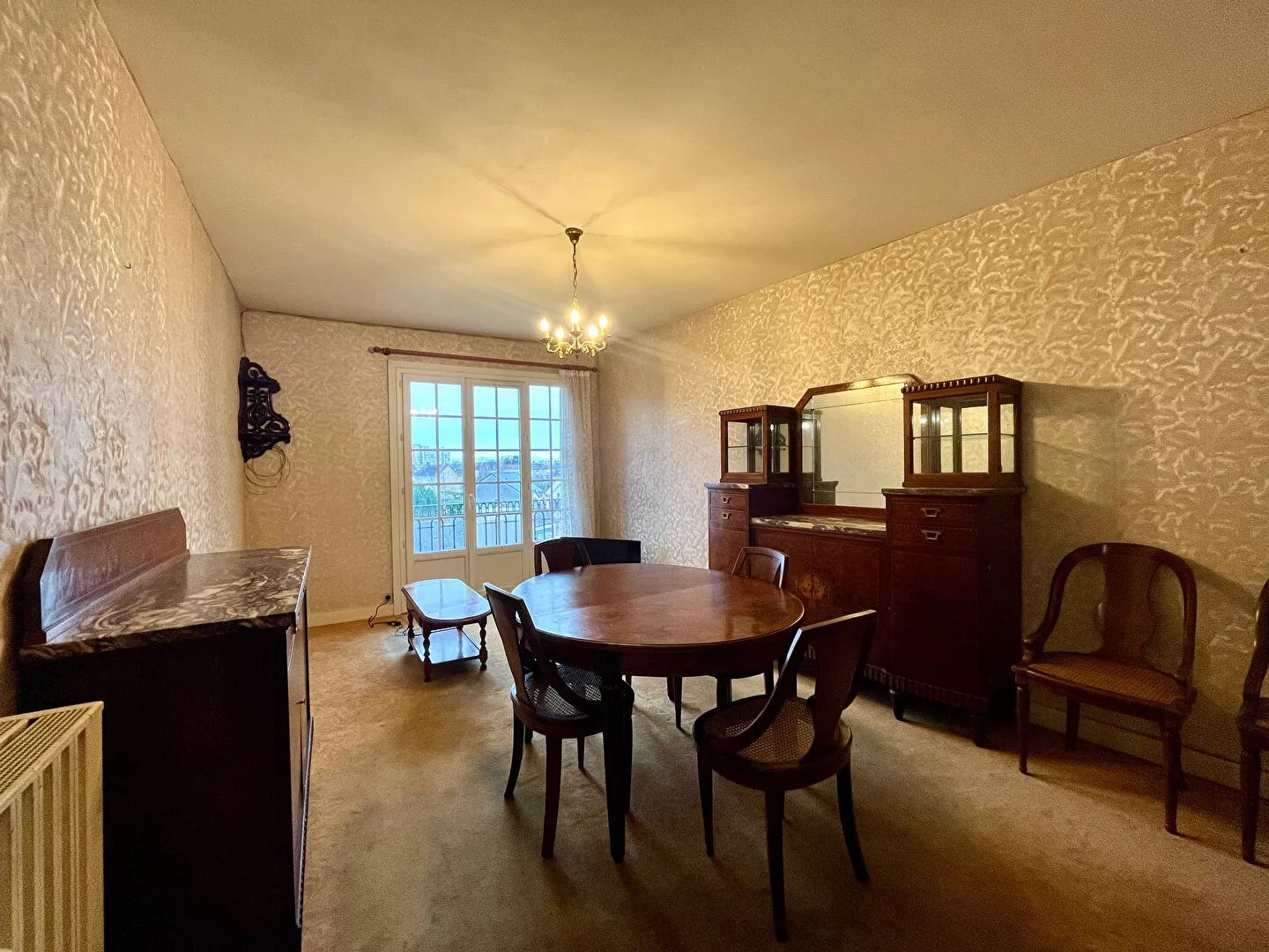 Appartement 3 pièces 71 m²