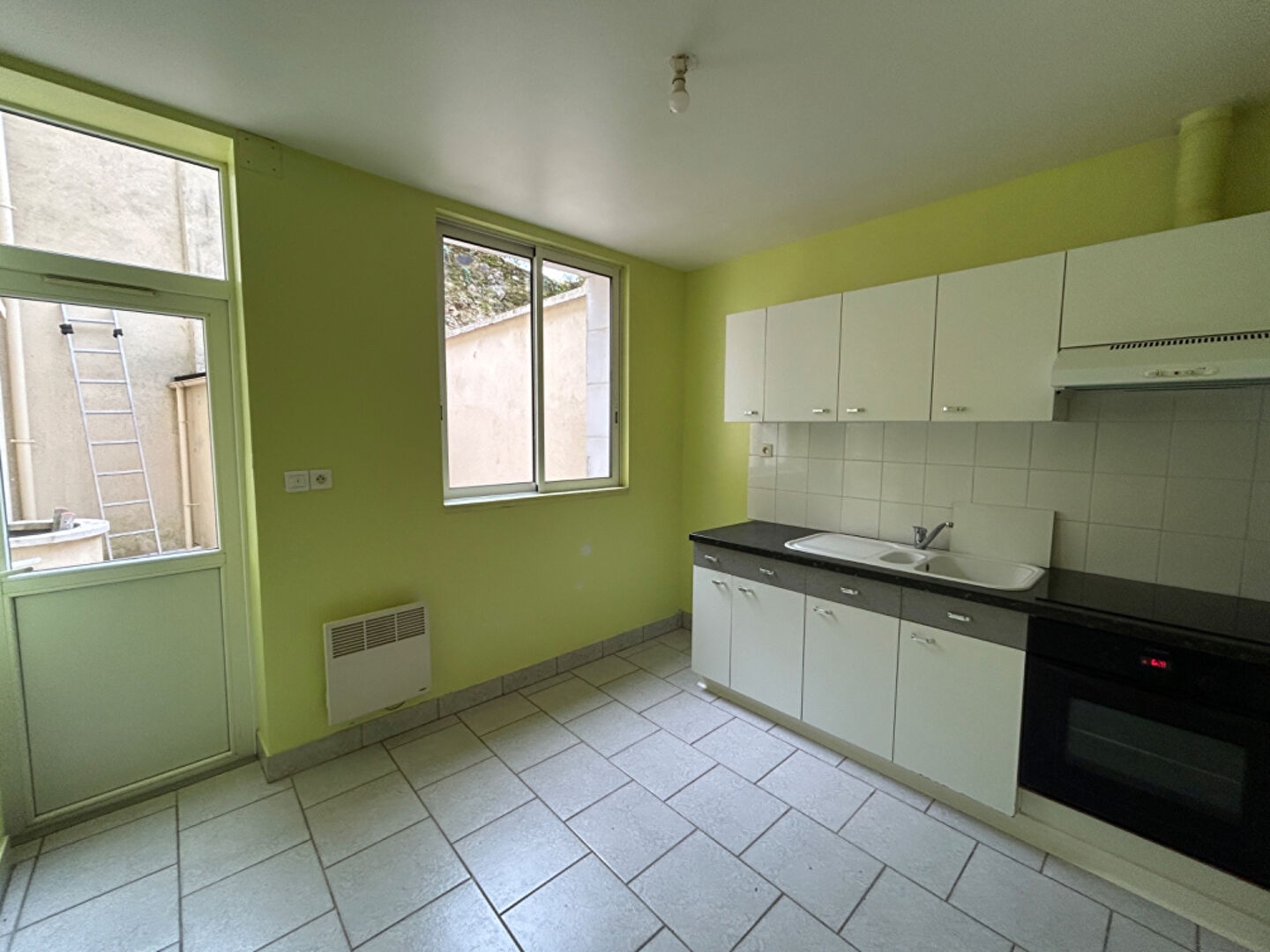 Appartement à vendre - 2 pièces - 39m2 - Château-Gontier-S... (53200)