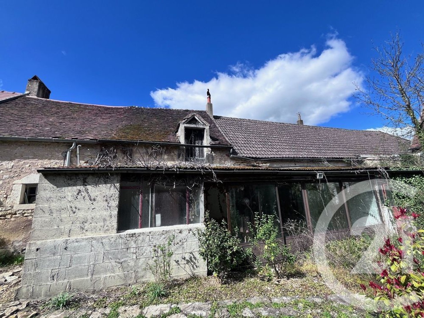 Maison à vendre - 4 pièces - 120m2 - Pousseaux (58500)