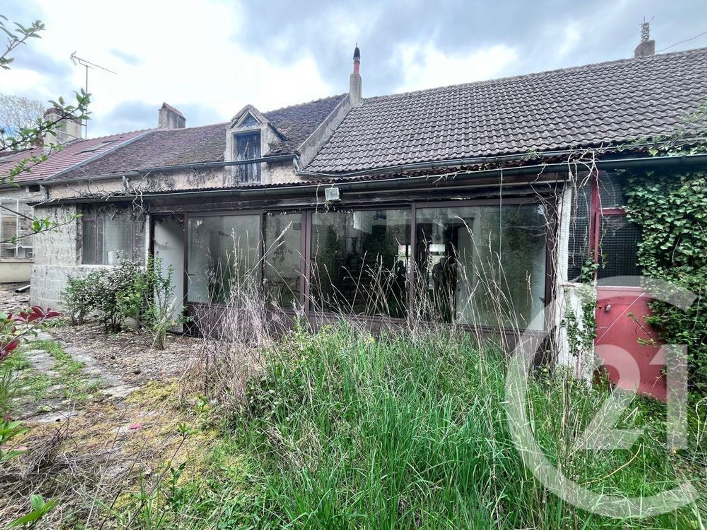 Maison à vendre - 4 pièces - 120m2 - Pousseaux (58500)