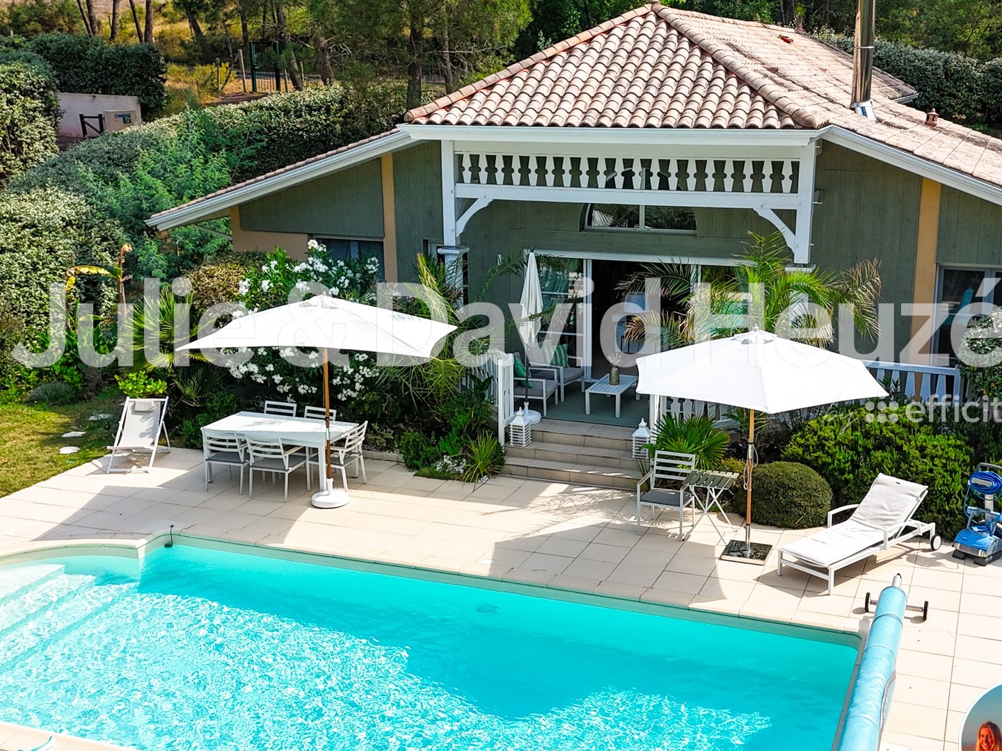 Maison 4 pièces 120 m²