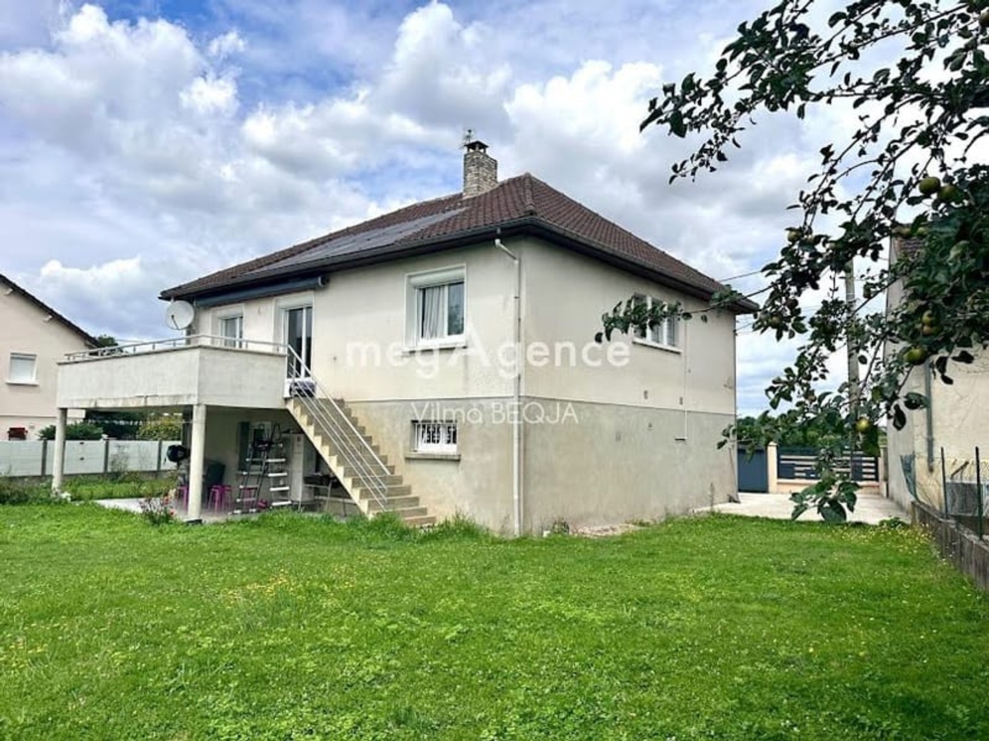 Maison 5 pièces 143 m²