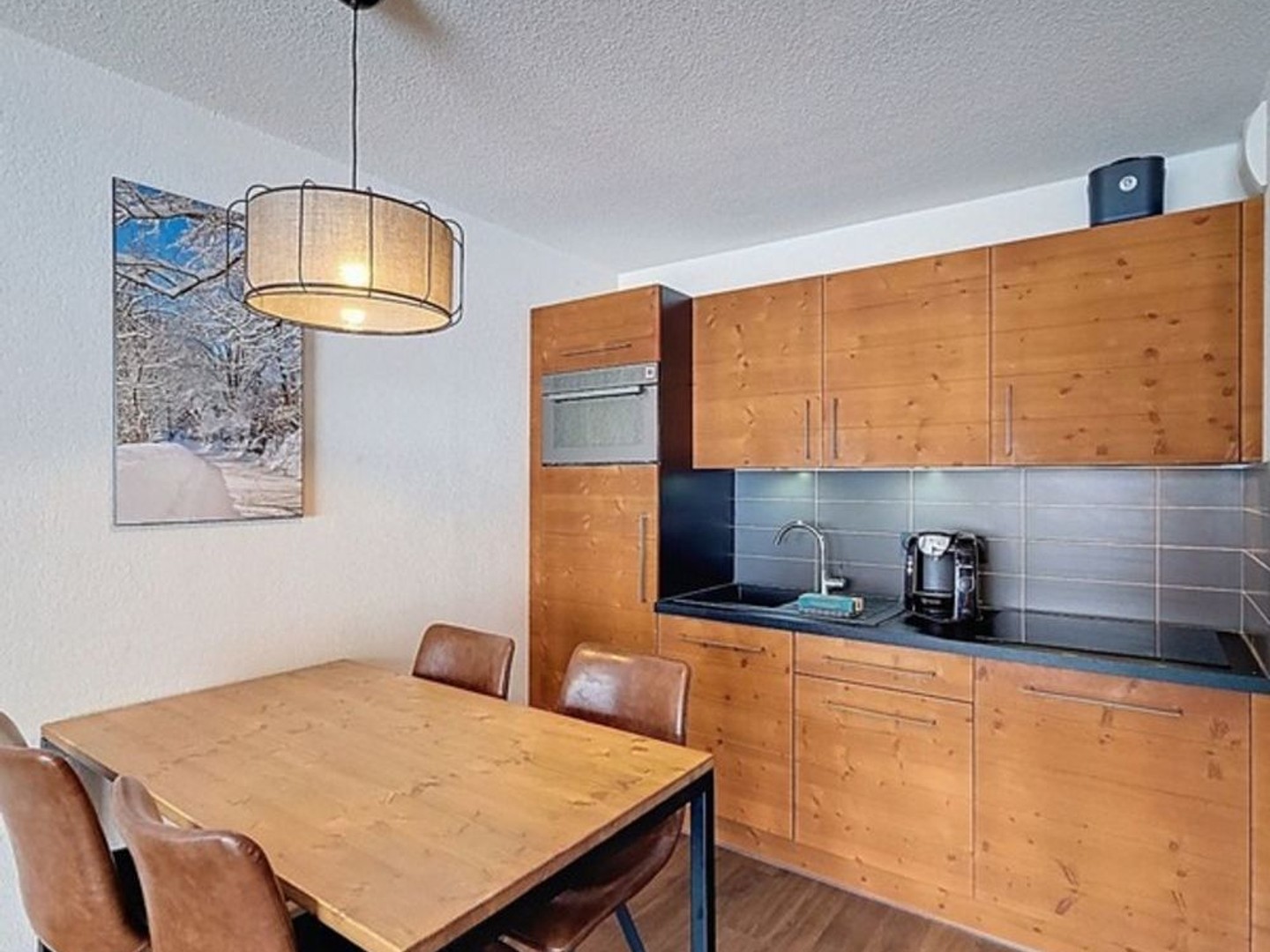 Appartement à vendre 2 pièces - T2 - LES SAISIES (73)