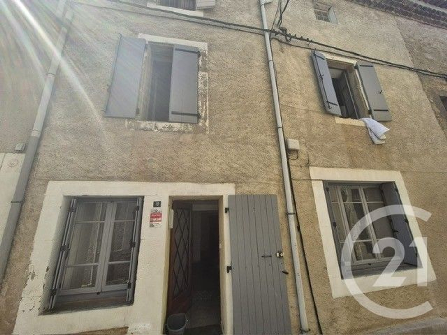 Maison à vendre - 5 pièces - 111m2 - Peyriac-Minervois (11160)