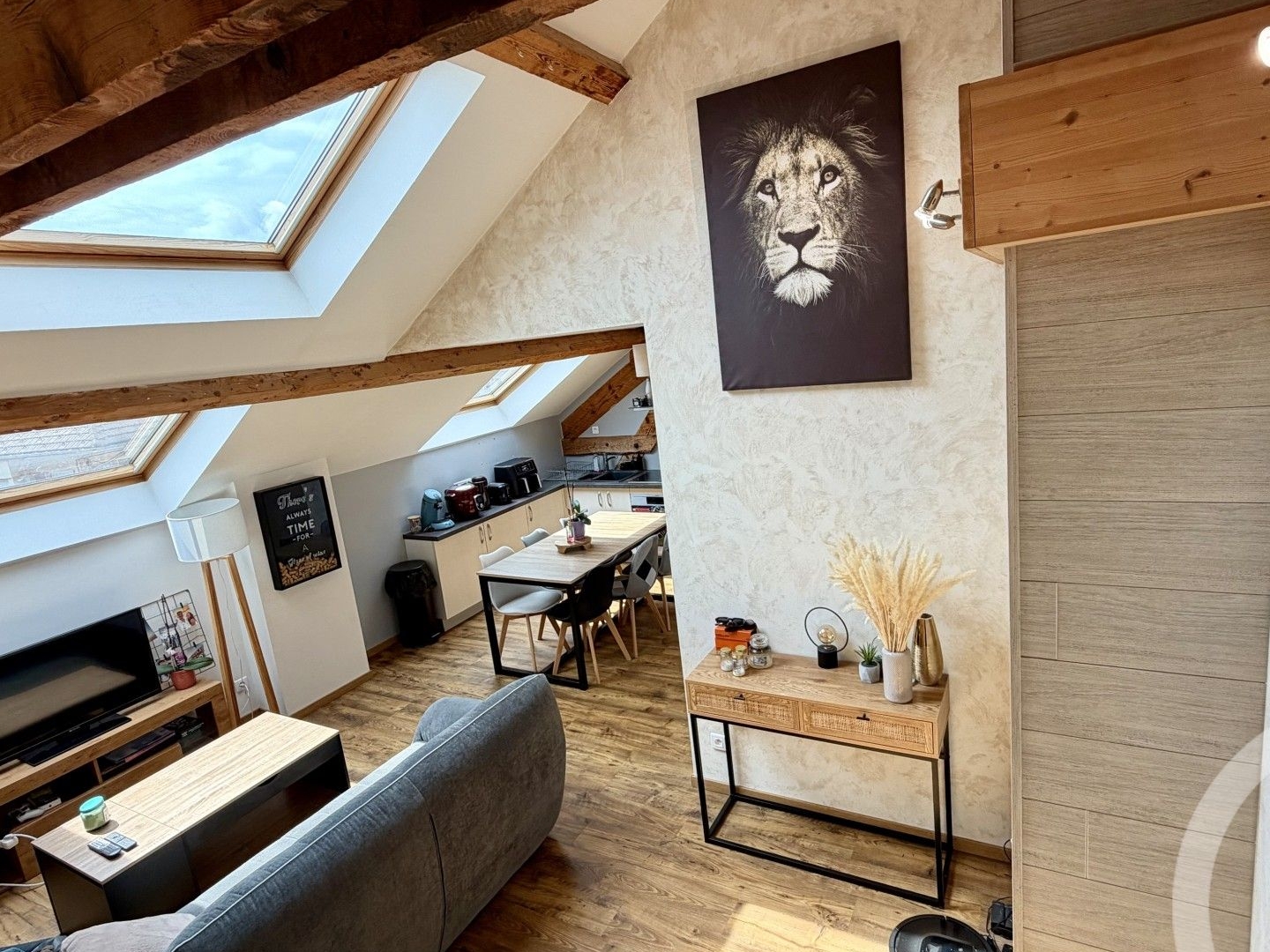 Appartement 3 pièces 45 m²