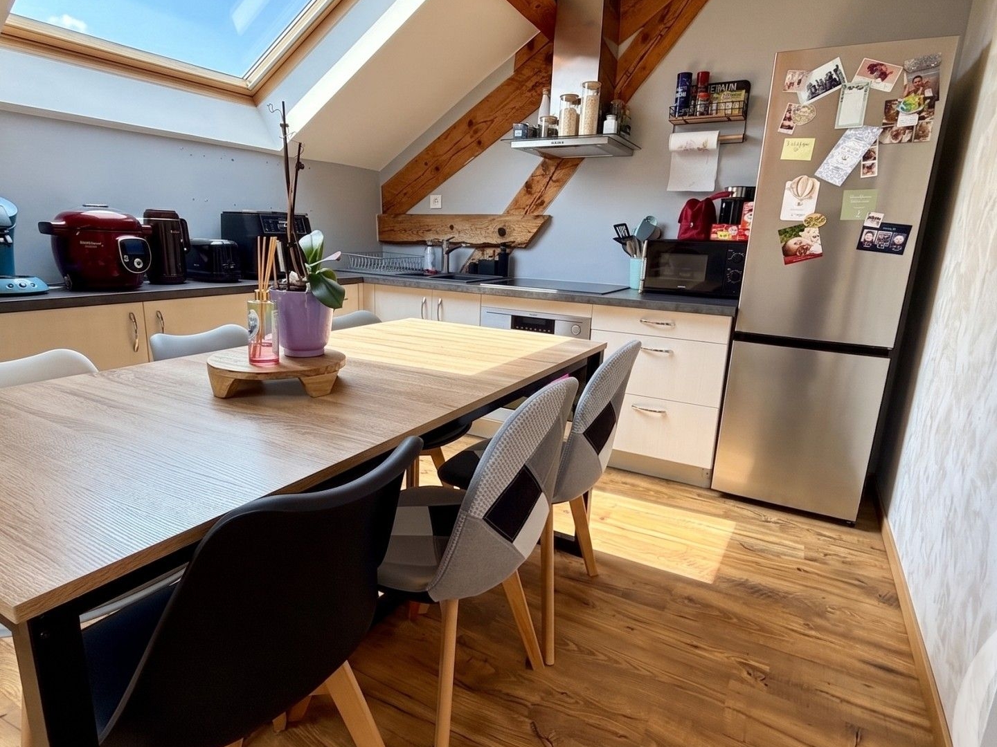 Appartement à vendre - 3 pièces - 45m2 - Pontarlier (25300)