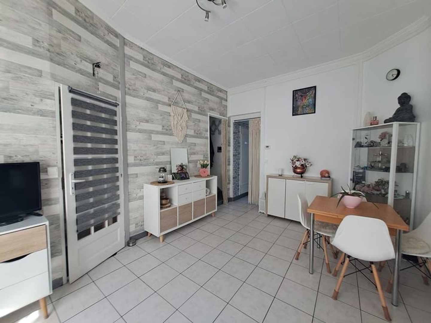 Maison à vendre - 3 pièces - 61m2 - Ronchin (59790)