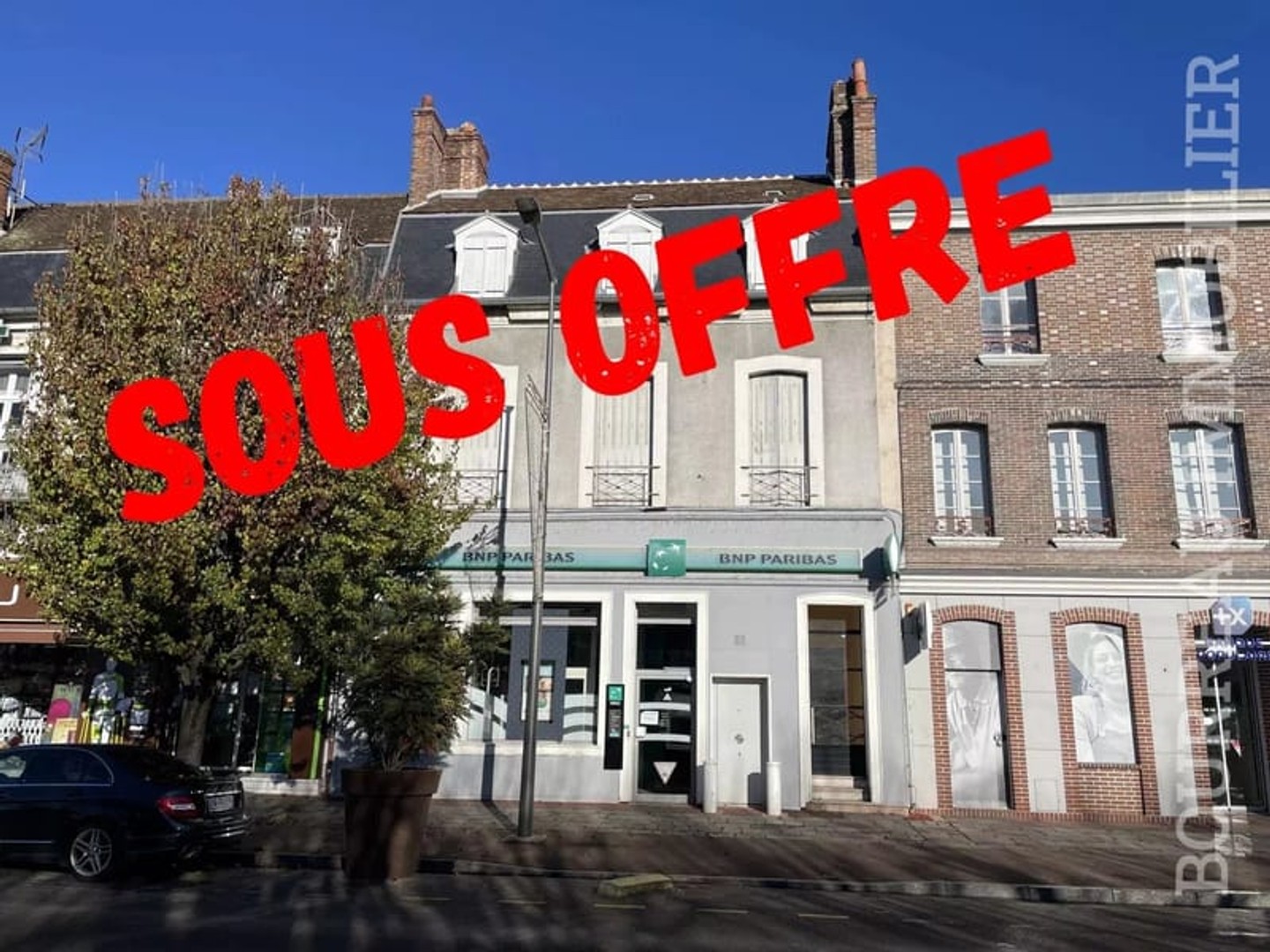 CENTRE VILLE JOIGNY
